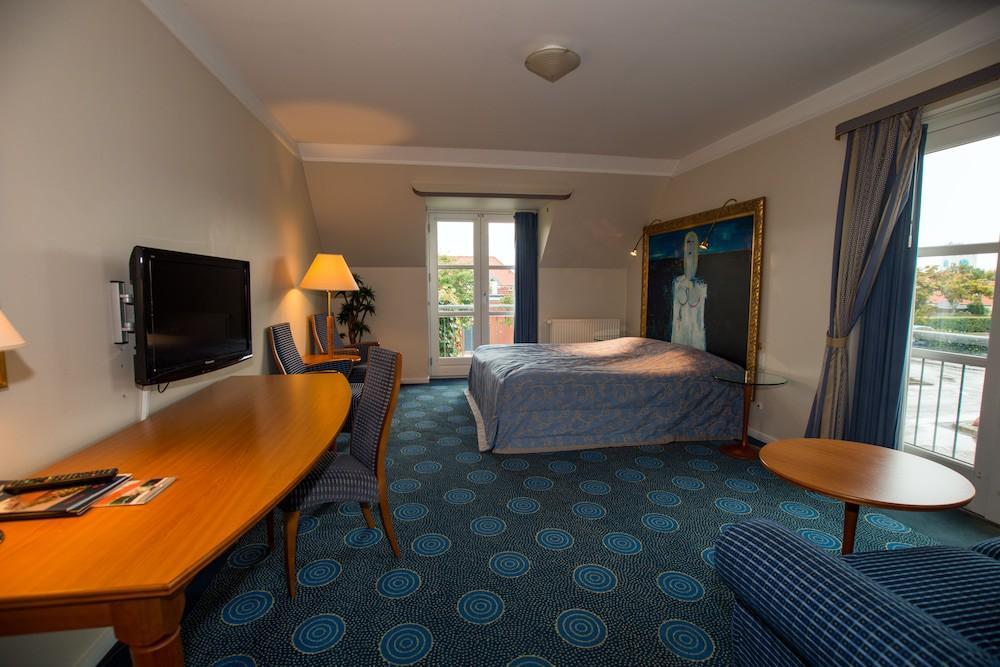 Hotel Ringkobing Luaran gambar