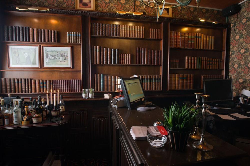 Hotel Ringkobing Luaran gambar