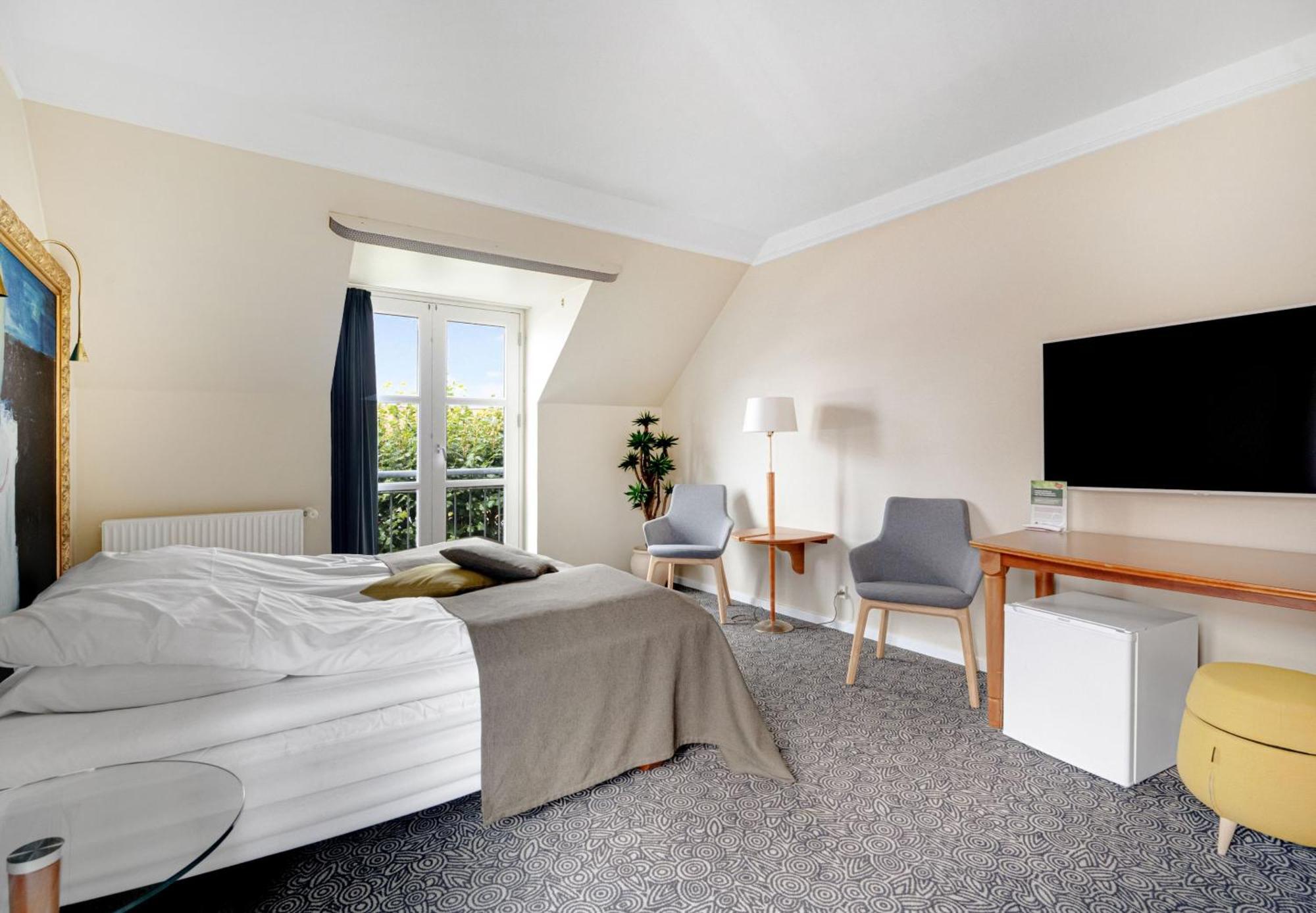 Hotel Ringkobing Luaran gambar