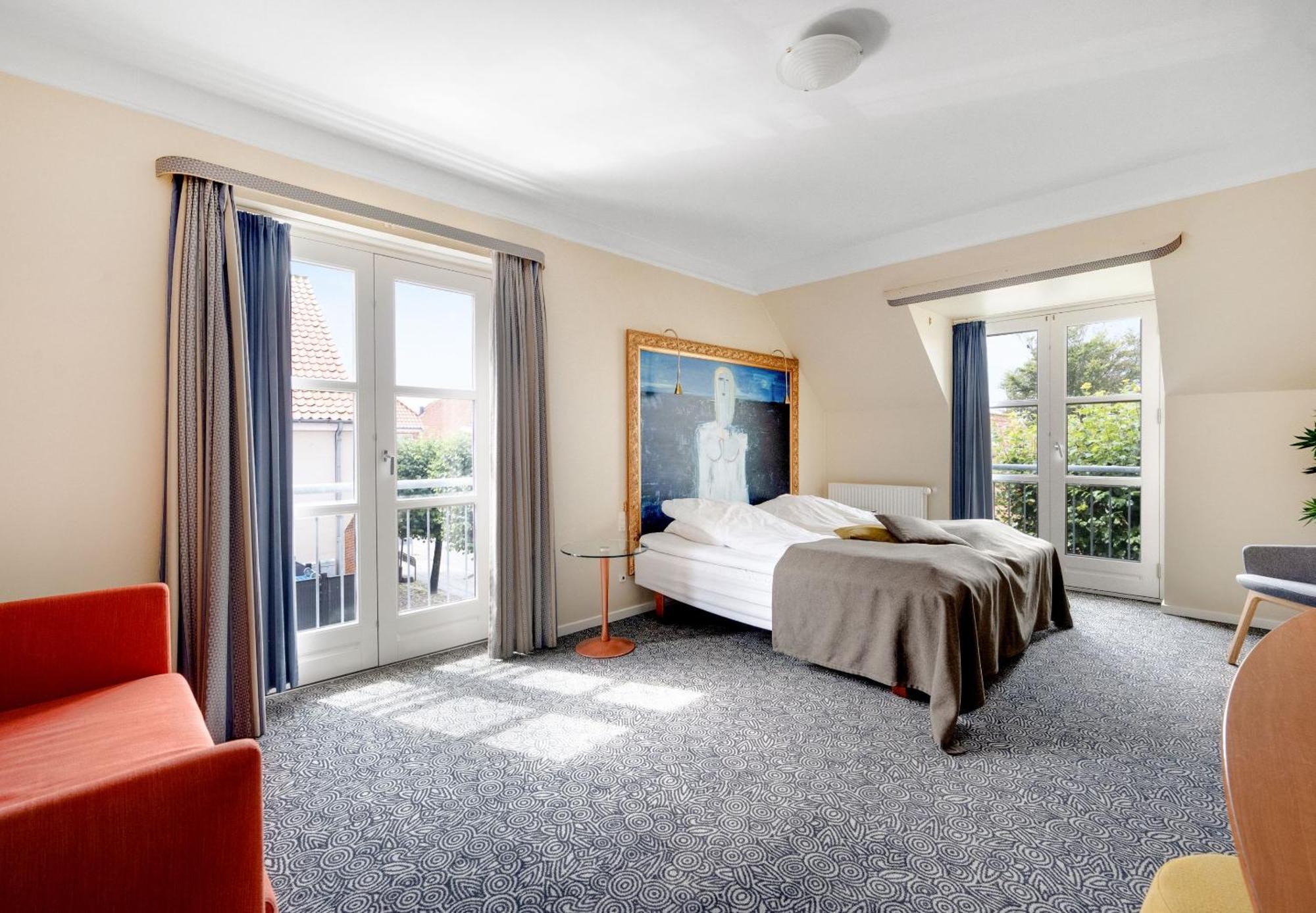 Hotel Ringkobing Luaran gambar